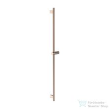   Laufen Twingliss 110 cm-es fém zuhanyrúd,PVD Rózsa arany HF904794465000