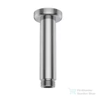 Laufen 10 cm-es mennyezeti zuhanykar, kerek takarórozettával, króm HF960098100001