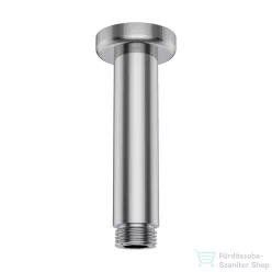   Laufen 10 cm-es mennyezeti zuhanykar, kerek takarórozettával, króm HF960098100001