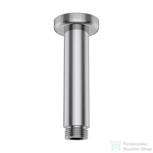 Laufen 10 cm-es mennyezeti zuhanykar, kerek takarórozettával, króm HF960098100001