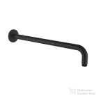 Laufen 42 cm-es zuhanykar,PVD matt titán fekete HF960109428001
