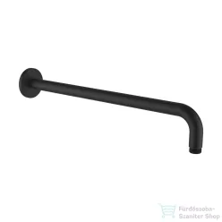   Laufen 42 cm-es zuhanykar,PVD matt titán fekete HF960109428001