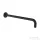 Laufen 42 cm-es zuhanykar,PVD matt titán fekete HF960109428001