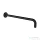 Laufen 42 cm-es zuhanykar,PVD matt titán fekete HF960109428001