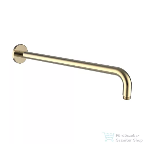 Laufen 42 cm-es zuhanykar,PVD fényes arany HF960109463001