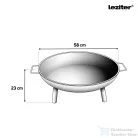 Leziter Hordozható tűzrakó 58 cm HP-04