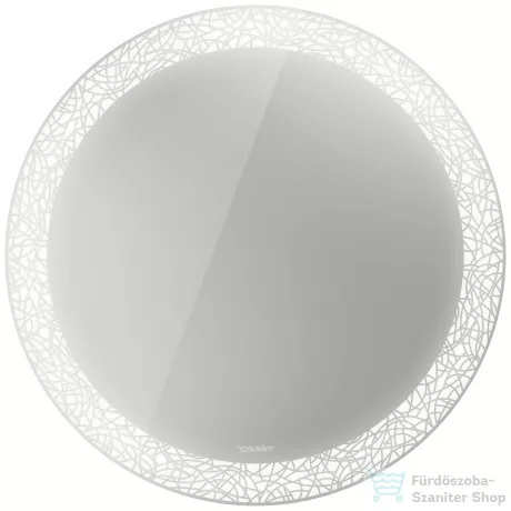 Duravit HAPPY D.2 PLUS 70 cm-es szenzoros tükör LED világítással,HP7480G0000