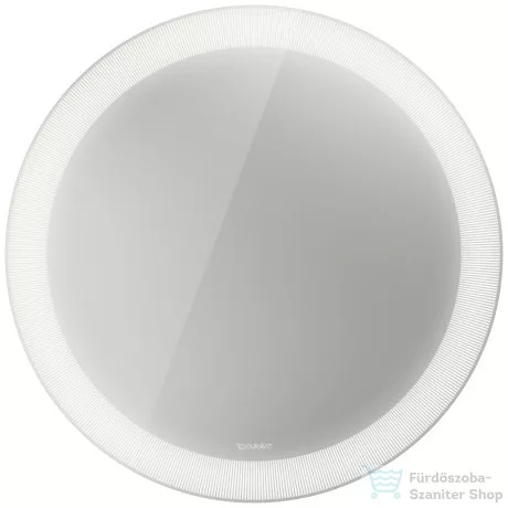 Duravit HAPPY D.2 PLUS 70 cm-es szenzoros tükör LED világítással,HP7480S0000