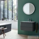 Duravit HAPPY D.2 PLUS 70 cm-es tükör LED világítással,HP7485G0000