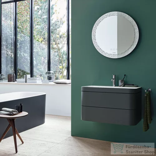Duravit HAPPY D.2 PLUS 70 cm-es tükör LED világítással,HP7485G0000