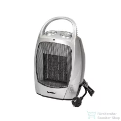 Leziter Loa elektromos kerámiabetétes hősugárzó 750W/1500W HPC-D1501L