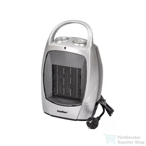 Leziter Loa elektromos kerámiabetétes hősugárzó 750W/1500W HPC-D1501L