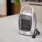 Leziter Loa elektromos kerámiabetétes hősugárzó 750W/1500W HPC-D1501L