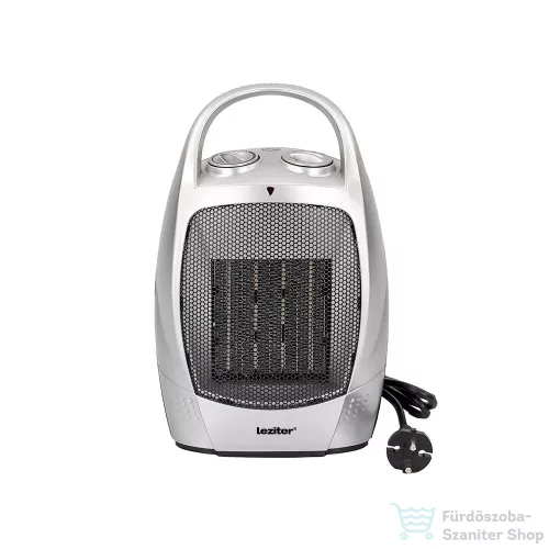 Leziter Loa elektromos kerámiabetétes hősugárzó 750W/1500W HPC-D1501L