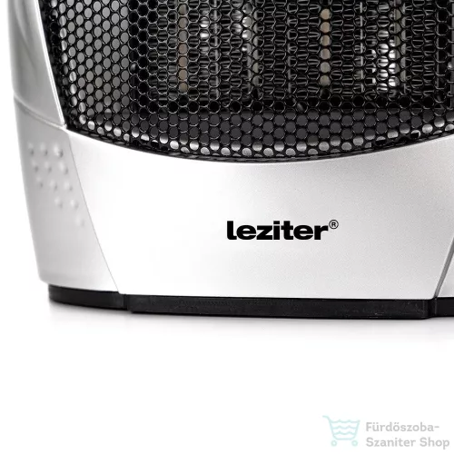 Leziter Loa elektromos kerámiabetétes hősugárzó 750W/1500W HPC-D1501L