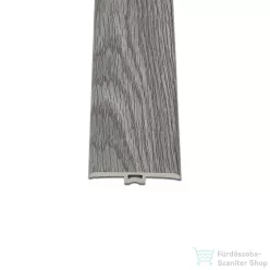   Leziter Vinyl SPC padló burkolatváltó Hradok tölgy 2400x45x6 mm HRT-BV
