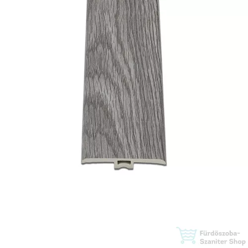 Leziter Vinyl SPC padló burkolatváltó Hradok tölgy 2400x45x6 mm HRT-BV