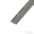 Leziter Vinyl SPC padló burkolatváltó Hradok tölgy 2400x45x6 mm HRT-BV