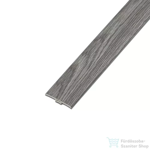 Leziter Vinyl SPC padló burkolatváltó Hradok tölgy 2400x45x6 mm HRT-BV