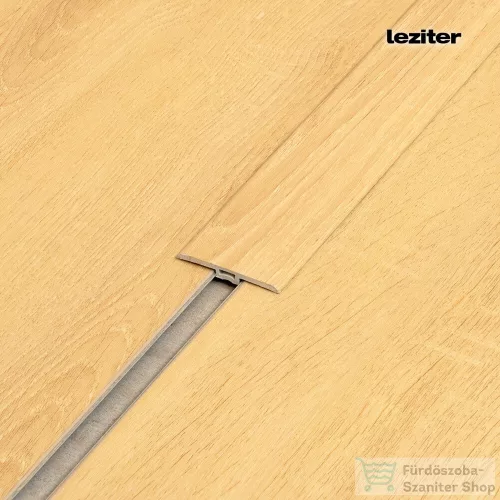 Leziter Vinyl SPC padló burkolatváltó Hradok tölgy 2400x45x6 mm HRT-BV