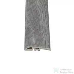   Leziter Vinyl SPC padló szintkiegyenlítő Hradok tölgy 2400x45x8 mm HRT-KE