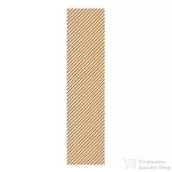   Leziter Akusztikus falpanel Deco I bambusz hatású 260x60x1,8 cm HS0304-002-BAM