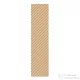 Leziter Akusztikus falpanel Deco I bambusz hatású 260x60x1,8 cm HS0304-002-BAM