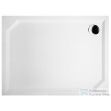   Sapho GELCO SARA Öntöttmárvány zuhanytálca 100x75x3,5 cm HS10075