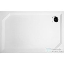 Sapho GELCO SARA szögletes zuhanytálca, 110x90 cm HS11090