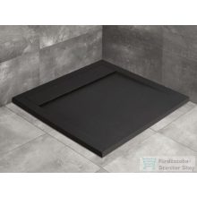   Radaway Teos C 100x100 műmárvány zuhanytálca fekete HTC100100-54