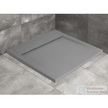   Radaway Teos C 80x80 műmárvány zuhanytálca cemento HTC8080-74
