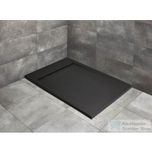   Radaway Teos F 100x90 műmárvány zuhanytálca fekete HTF10090-54