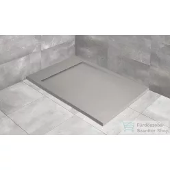   Radaway Teos F 120x100 műmárvány zuhanytálca cemento HTF120100-74