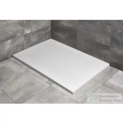   Radaway Teos F 180x100 műmárvány zuhanytálca fehér HTF180100-04