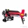 Leziter Vízszintes elektromos rönkhasító HY4T-370 2000W 4T HY4T-370