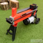 Leziter Vízszintes elektromos rönkhasító HY4T-370 2000W 4T HY4T-370