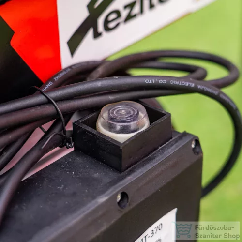 Leziter Vízszintes elektromos rönkhasító HY4T-370 2000W 4T HY4T-370