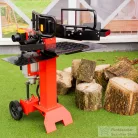 Leziter Elektromos rönkhasító HYV8T-550E 3000W 8T HYV8T-550E