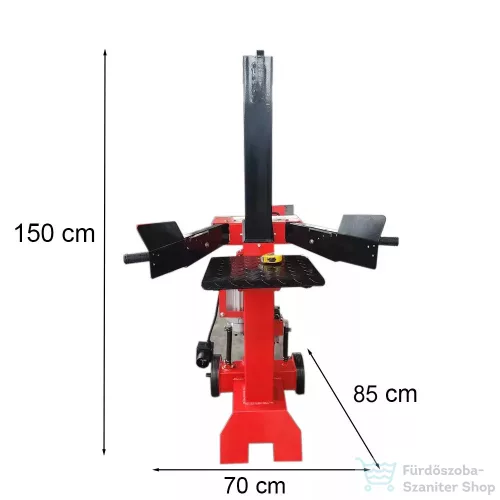 Leziter Elektromos rönkhasító HYV8T-550E 3000W 8T HYV8T-550E