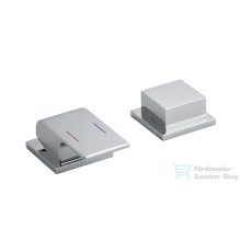   Sapho ALPI INFINITI Kádperemre szerelhető kádtöltő csaptelep, váltóval, kádbeömlő nélkül, króm IF100