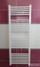 Zehnder Impa 1180x500 mm fehér radiátor IMP-120-050