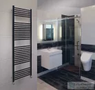Zehnder Impa 1000x500 mm króm radiátor IMPC-100-050