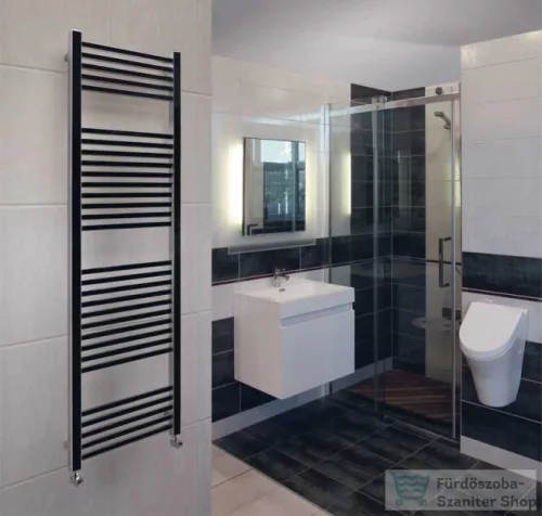 Zehnder Impa 1180x500 mm króm radiátor IMPC-120-050