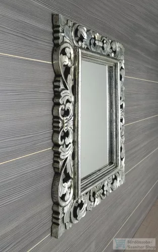 Sapho SAMBLUNG tükör, 40x70cm, Ezüst Antique  IN109