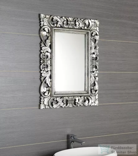 Sapho SAMBLUNG tükör, 40x70cm, Ezüst Antique  IN109