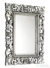 Sapho SAMBLUNG tükör, 60x80cm, Ezüst Antique  IN115