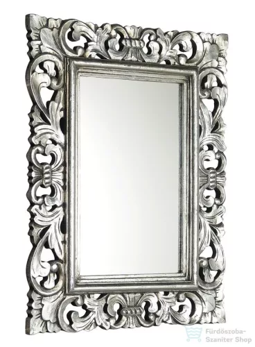 Sapho SAMBLUNG tükör, 60x80cm, Ezüst Antique  IN115