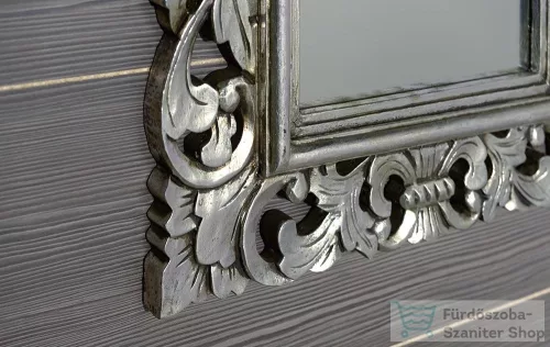 Sapho SAMBLUNG tükör, 60x80cm, Ezüst Antique  IN115