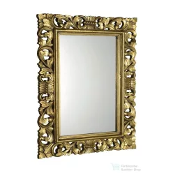 Sapho SCULE tükör, 70x100cm, Arany Antique  IN163