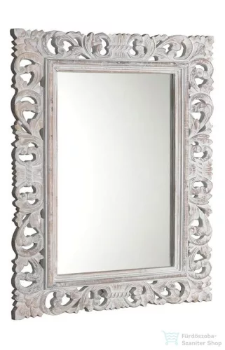 Sapho SCULE tükör, 70x100cm,fehér  IN171